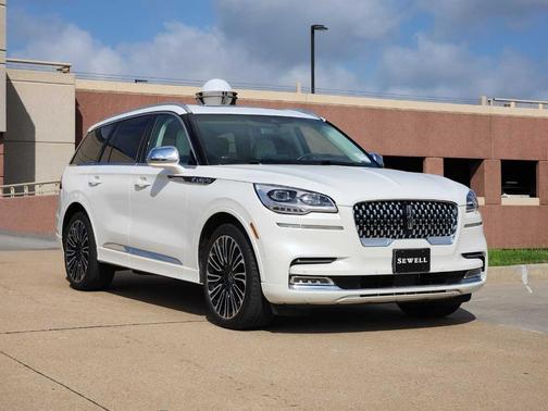 2021 Lincoln Aviator Black Label AWD