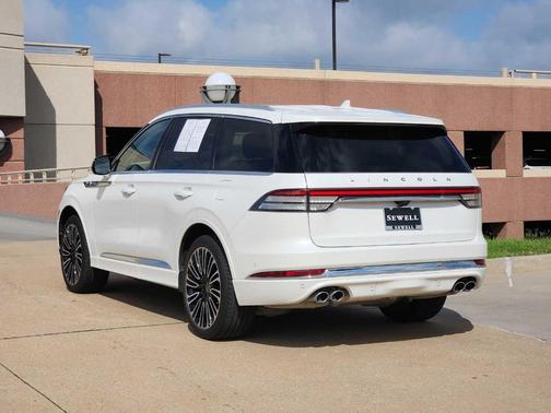 2021 Lincoln Aviator Black Label AWD