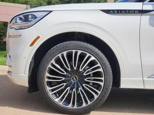 2021 Lincoln Aviator Black Label AWD