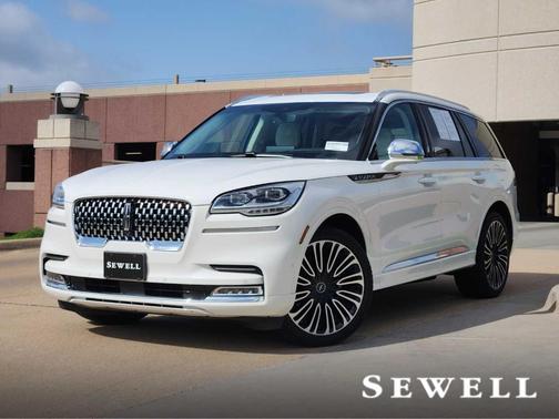 2021 Lincoln Aviator Black Label AWD