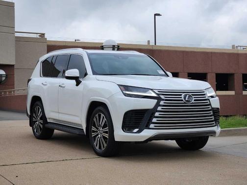 2024 Lexus LX 600 Luxury