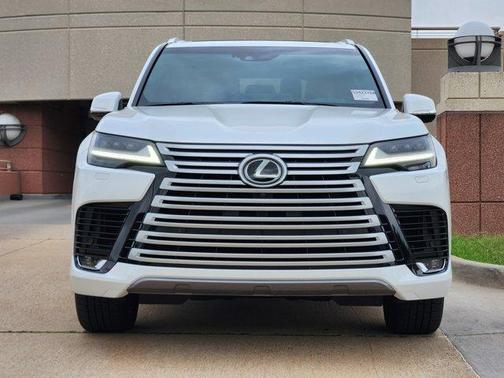 2024 Lexus LX 600 Luxury