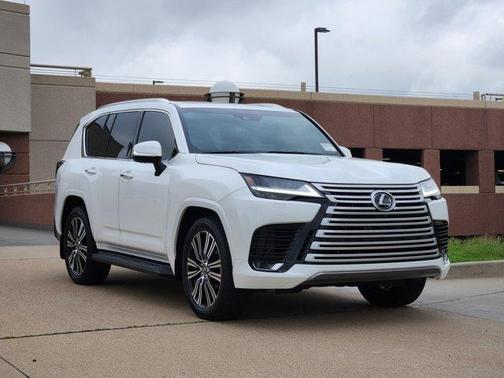 2024 Lexus LX 600 Luxury