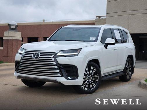 2024 Lexus LX 600 Luxury