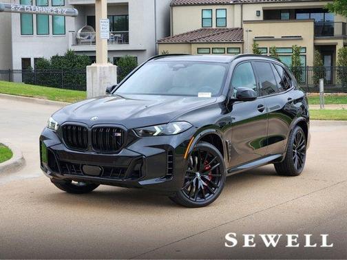 2025 BMW X5 M60i