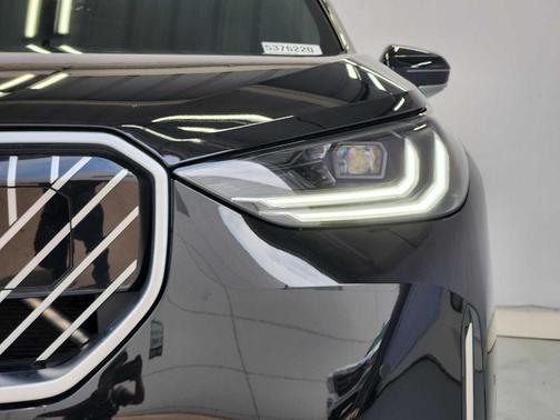 Black Sapphire Metallic 2026 BMW X3 30 xDrive