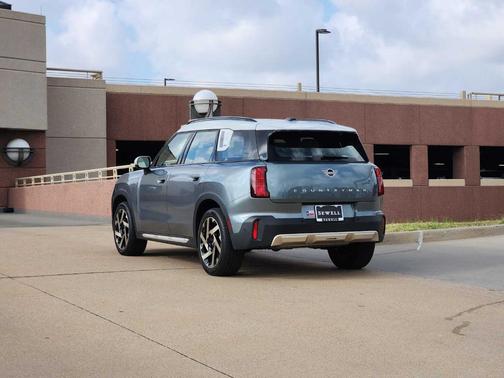 2025 MINI Countryman S