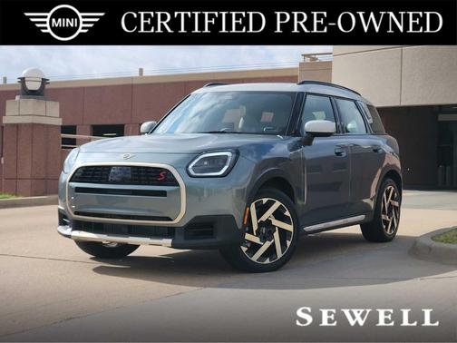 2025 MINI Countryman S