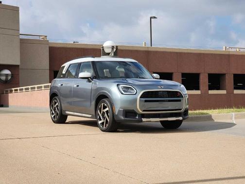 2025 MINI Countryman S