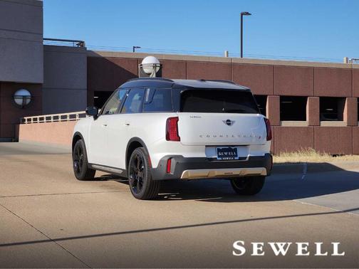 2026 MINI Countryman S