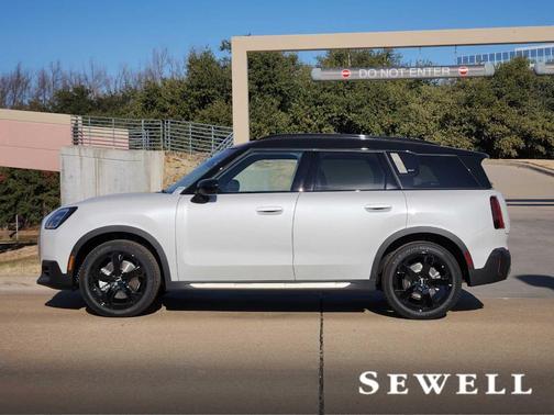 2026 MINI Countryman S