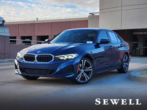 2023 BMW 330 i