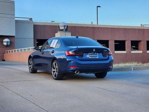 2023 BMW 330 i
