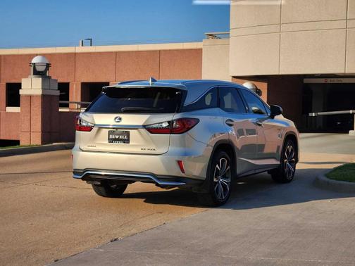 2020 Lexus RX 350L Base