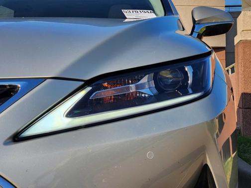 2020 Lexus RX 350L Base
