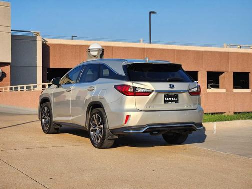 2020 Lexus RX 350L Base