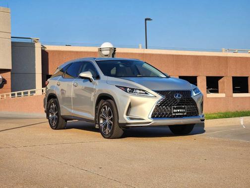 2020 Lexus RX 350L Base