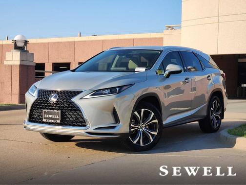 2020 Lexus RX 350L Base