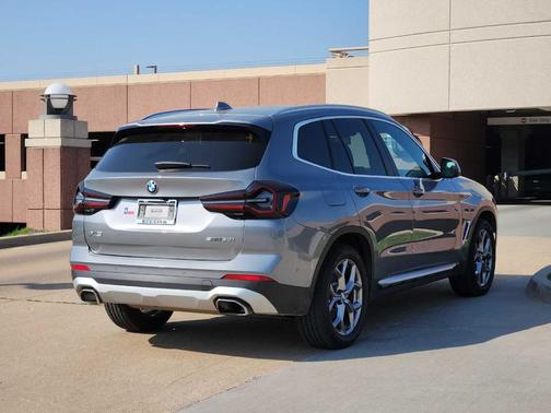 2023 BMW X3 sDrive30i