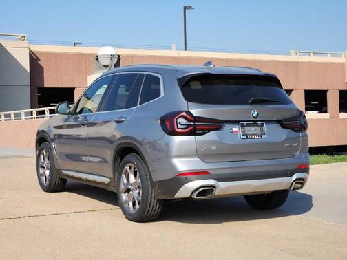 2023 BMW X3 sDrive30i