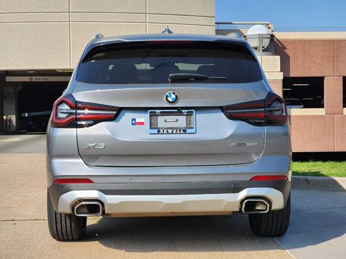 2023 BMW X3 sDrive30i