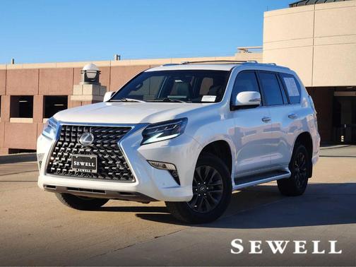 2023 Lexus GX 460 Base