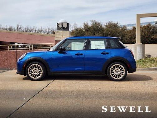 2025 MINI Hardtop Cooper S