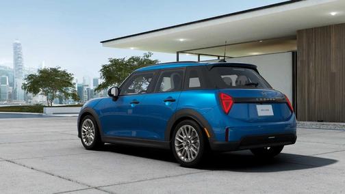 2025 MINI Hardtop Cooper S