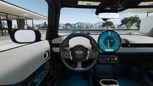 2025 MINI Hardtop Cooper S