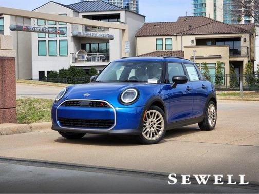 2025 MINI Hardtop Cooper S