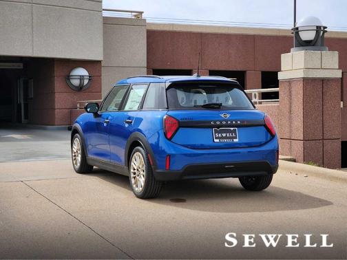 2025 MINI Hardtop Cooper S
