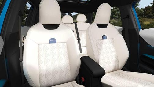 2025 MINI Hardtop Cooper S