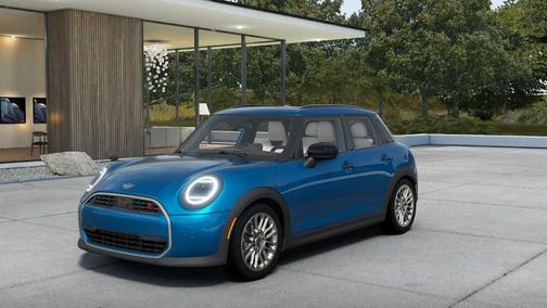 2025 MINI Hardtop Cooper S