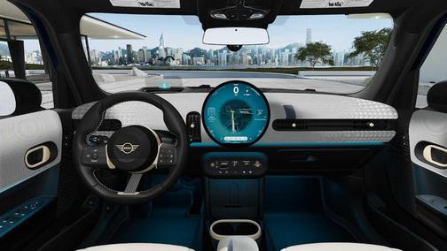 2025 MINI Hardtop Cooper S