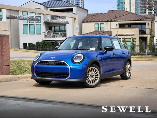2025 MINI Hardtop Cooper S