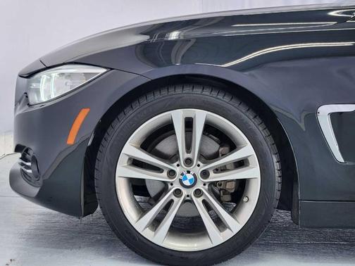 Black Sapphire 2017 BMW 430 i