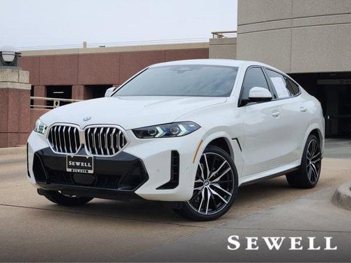 2025 BMW X6 xDrive40i