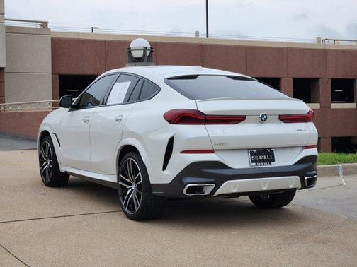 2025 BMW X6 xDrive40i