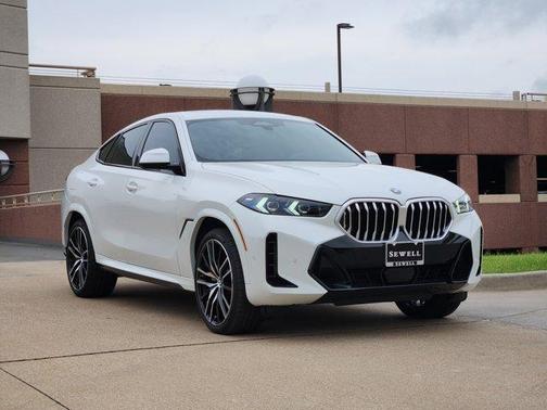 2025 BMW X6 xDrive40i