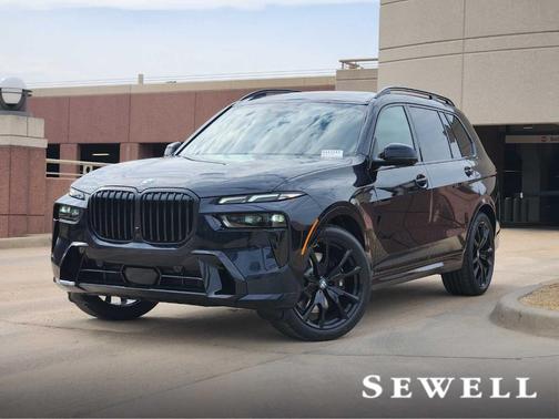 2026 BMW X7 xDrive40i
