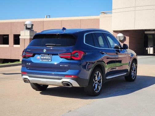 2023 BMW X3 sDrive30i