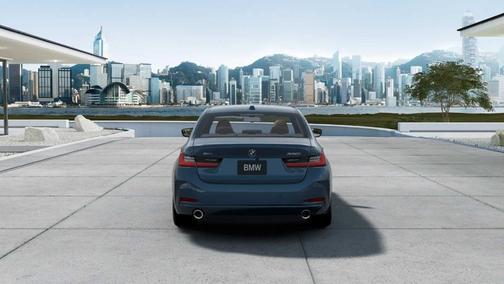 2026 BMW 330 I XDrive