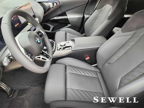 Black Sapphire Metallic 2026 BMW X3 30 xDrive