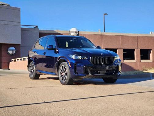 2025 BMW X5 xDrive40i