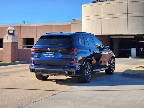 2025 BMW X5 xDrive40i