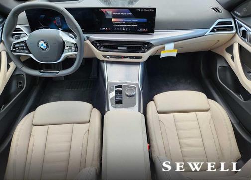 2025 BMW 430 Gran Coupe i