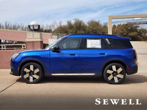 2025 MINI Countryman S