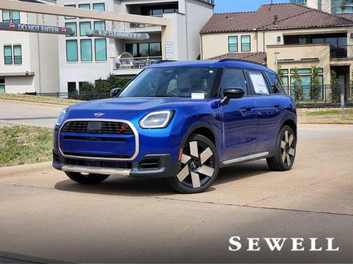 2025 MINI Countryman S