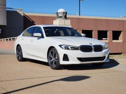 2024 BMW 330 i