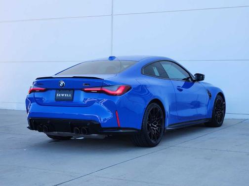 2024 BMW M4 Competition